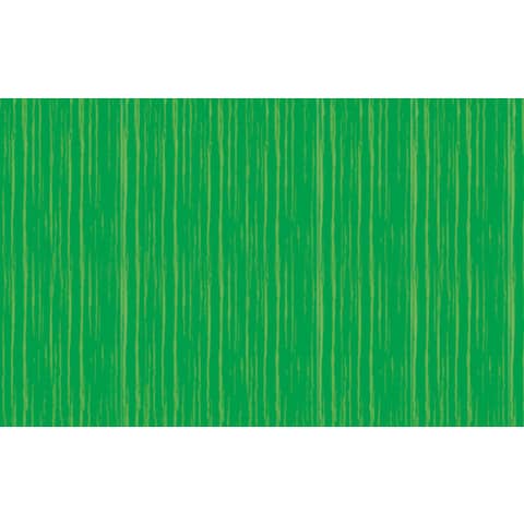 Carta crespa colorata Rex-Sadoch in rotolo 50x250 cm verde chiaro KR363460